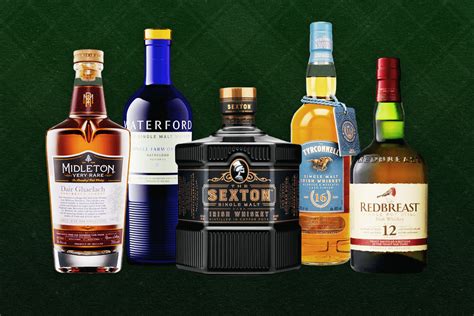 top 10 best irish whiskey.